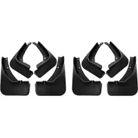 Typecat 8x StäNkskäRm för Great Wall GWM H6 3Th 2020 2021 StäNkskäRmar Mud Flap Guard