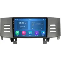 RoverOne 4G+64G Bilradio Bluetooth CarPlay Android Auto GPS-navigering för Toyota Mark X 1 X120 2004 - 2009