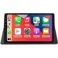 RoverOne Bilradio Bluetooth CarPlay GPS-Navigering för Honda Accord 2008 - 2012