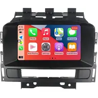 RoverOne Bilradio Bluetooth CarPlay GPS-Navigering för Opel Astra J 2010 2011 2013 CD300 CD400