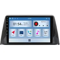 RoverOne 6G+128G Bilmultimediaspelare Radio CarPlay Bluetooth Android GPS för Peugeot 308 2016 - 2018