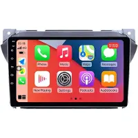 RoverOne Bilradio Bluetooth CarPlay GPS-Navigering för Suzuki Alto 2009 - 2016