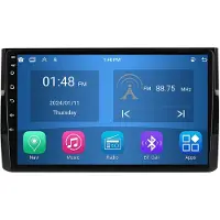 RoverOne 4G+64G Bilradio Bluetooth CarPlay Android Auto GPS-navigering för Skoda Kodiaq 2016 - 2021 Karoq NU7 2017 - 2021