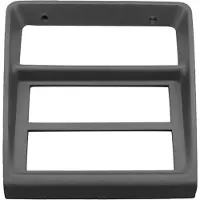 Typecat Bil Instrument Center CD Box Ram Radio Panel Stereo Surround MB652134 för Pajero Montero MK2 1990-1999
