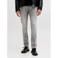 Jack & Jones Jeans 'JWHGLENN JJORIGINAL' ljusgrå