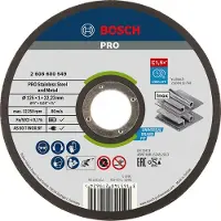 Bosch Blad 2 608 600 549
