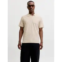 Jack & Jones T-shirt 'JJEAustin' sand