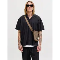 Jack & Jones Skjorta 'JJETyson' svart