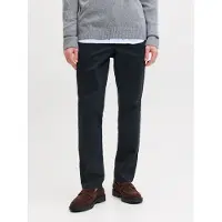 Jack & jones Chinobyxa 'JPSTOLLIE' marinblå