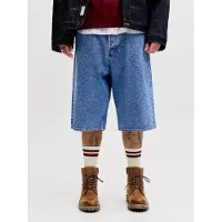 Jack & Jones Jeans 'JJIron JJOriginal' blå denim