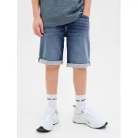 Jack & Jones Junior Jeans 'JJIRick JJIcon' blå
