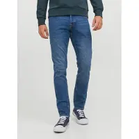 Jack & Jones Jeans 'JWH Glenn' blå denim