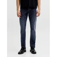 Jack & Jones Jeans 'JJIGLENN' blå