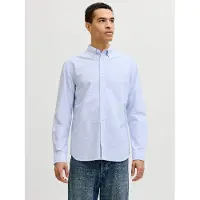 Jack & Jones Eharvey Oxford Skjorta Med Långa ärmar