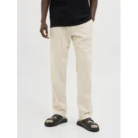 Jack & Jones Raka byxor JPSTKANE HYBRID BONDI JOGGER man - Beige - EU L