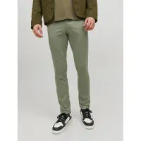 Jack & Jones Chinobyxa 'JJIMarco JJBowie' vass