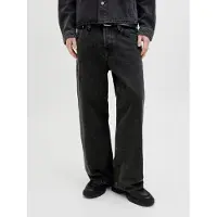 Jack & Jones Jeans 'JJIDAVE JJCOOPER' svart denim