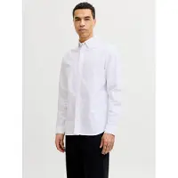 Jack & Jones Eharvey Oxford Skjorta Med Långa ärmar