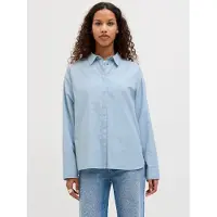 Jack & Jones Caro Poplin Relaxed Jjxx Skjorta Med Långa ärmar