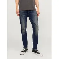 Jack & Jones Jeans 'JJIMIKE JJORIGINAL' blå denim
