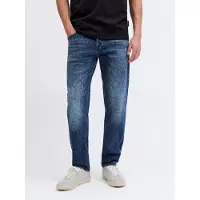 Jack & Jones Jeans 'JJIMike JJCade' blå denim