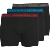Jack & jones 12211666 Trunk Plus Size Boxers 3 Enheter