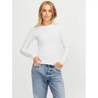 JJXX Celine Gigi Str Solid T-shirt Med Lång ärm