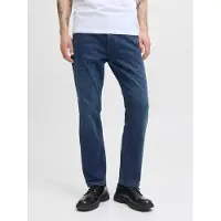 Jack & Jones Jeans 'JJIClark JJOriginal' blå denim