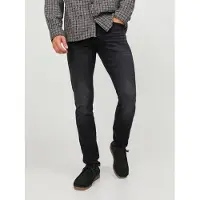 Jack & Jones Jeans 'Glenn' svart