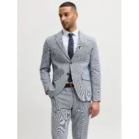 Jack & Jones Kavaj 'JPRMARTIN' ljusblå