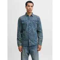 Jack & Jones Skjorta blå