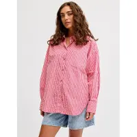 JJXX Blus 'JXJAMIE' rosa / pastellrosa