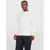 Jack & Jones Sweatshirt 'Bradley' vit