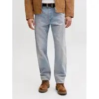 Jack & Jones Jeans 'JJIChris JJOriginal' ljusblå