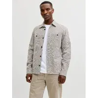 Jack & Jones Blurayle Linen Solid Skjorta Med Långa ärmar