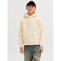 Jack & Jones Junior Tröja 'JCOFlare' beige