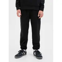 Jack & Jones Junior Byxa 'JPSTKane' svart / vit