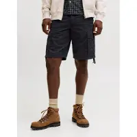 Jack & Jones Cargobyxa 'JPSTCole Frank' svart