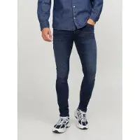 Jack & Jones Glenn Original Am 812 Lågmidjade Jeans