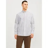 Jack & Jones Skjorta greige / vit