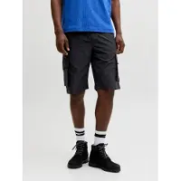 Jack & Jones Cole Ivan Tech Jogger Cargo Shorts
