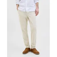 Jack & Jones Chinobyxa 'JJStace Summer' greige