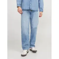Jack & Jones Jeans 'JJIEddie JJOriginal' ljusblå