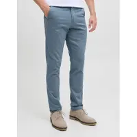 Jack & Jones Chinobyxa 'JJIMARCO JJBOWIE' opal