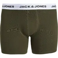 Jack & Jones Basic Trunk Plus Size Boxers 5 Enheter