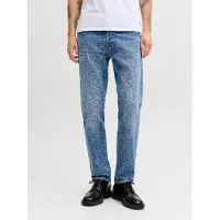 Jack & Jones Jeans 'JJIMike JJFox' blå denim