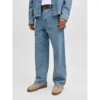 Jack & Jones Jeans 'JJIALEX JJCARPENTER' blå denim