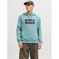 Jack & Jones Cole Print Huvtröja