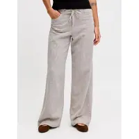 Jack & Jones Zoe Fika Wide Jjxx Höga Midje Byxor