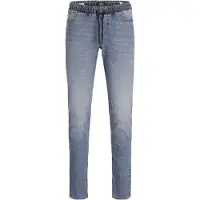 Jack & Jones Jeans 'JJIGLENN' blå denim